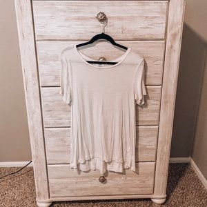 Plain White Tee